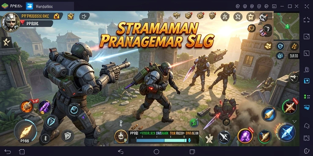 Tampilan gameplay menarik PP88 yang penuh strategi.